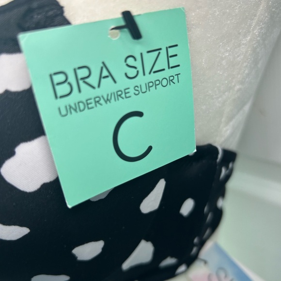 *Sundazed Polka dot Bikini Swim Top - Picture 3 of 6